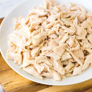 How to Cook Shredded Chicken