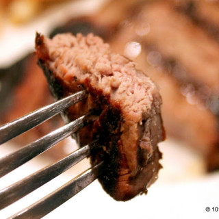 How to Grill a T-bone or Porterhouse Steak – A Tutorial