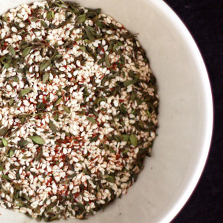 How to Make Amazing Za'atar in No Thyme