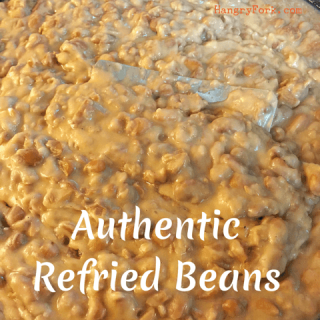 How to Make Authentic Refried Beans