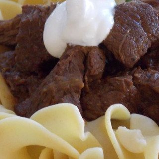 How to Make Beef Goulash
