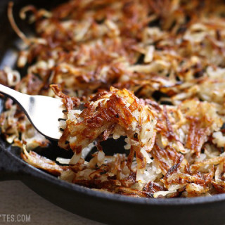 How to Make Crispy Hash Browns