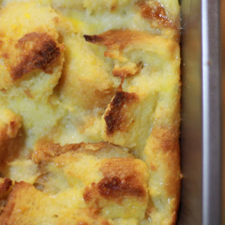 How to Make Easy old fashioned bread pudding recipe | Traditional Bread Pud-image