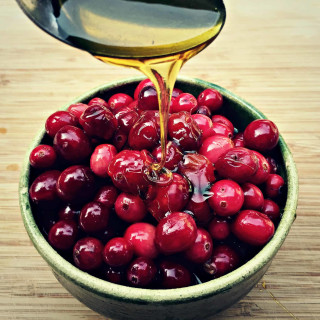 How to Make Fermented Cranberries