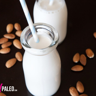 How To: Make Homemade Paleo Almond Milk
