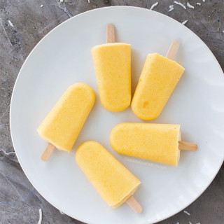 How To Make Homemade Popsicles With 3 Ingredients