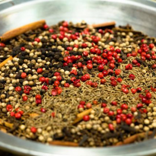 How To Make Indian Garam Masala Spice Mix