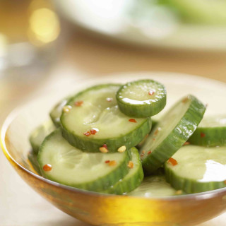 How to Make Korean Pickled Cucumber: A Recipe