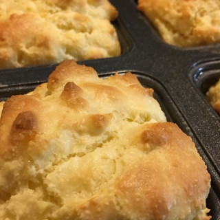 How to Make Low Carb Biscuits