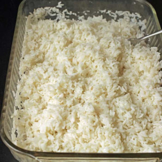 How to Make Perfect Baked Rice in the Oven