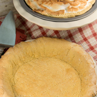 How to Make Pie Crust from Cake Mix