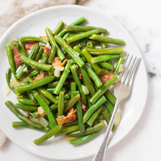 How to Make Southern Green Beans