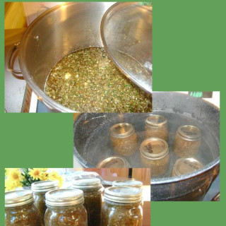 How to Make Sweet Pickle Relish (the healthier way)
