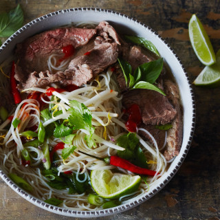 How To Make the Best Beef Pho at Home