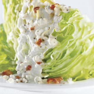 How to Make Your Own Creamy Blue Cheese Dressing