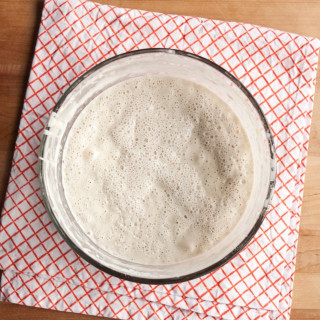 How To Make Your Own Sourdough Starter