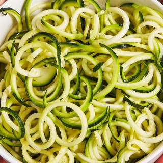 How To Make Zucchini Noodles