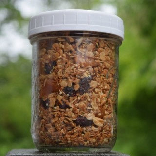 How to Pump More Milk With Healthy Lactation Granola