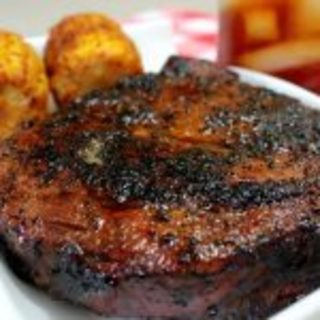 How to Reverse Sear Smoked Ribeye Steaks