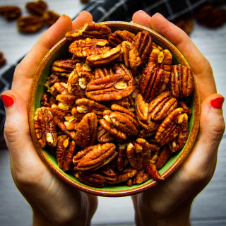 How to Toast Pecans (The Right Way)