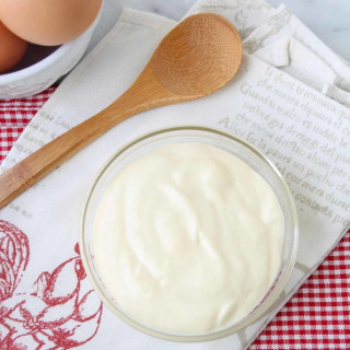 How to: Make Homemade Mayonnaise