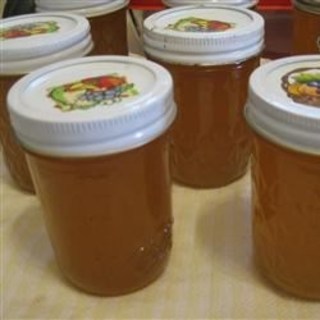 How to Make Pear Honey