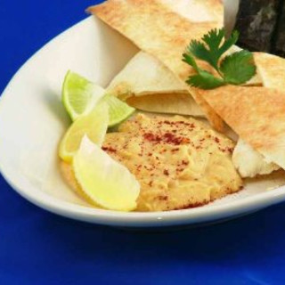 Hummus-Bi-Tahini