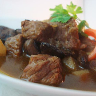 Hungarian Goulash Stew