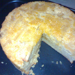 Ida's Apple Cake