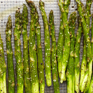 Ina Garten's Roasted Asparagus