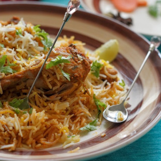 Indian Chicken Biryani Recipe-Recipe for Chicken Biryani