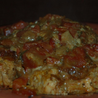 Indian Curry Chicken (Tikka Masala)