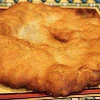 Indian Fry Bread Recipe