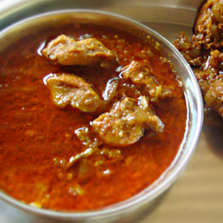 Indian Village (Gavthi) Chicken Curry Recipe