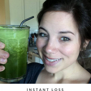 Instant Loss Green Juice