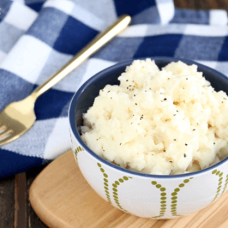 Instant Mashed Potatoes (That Taste Homemade)