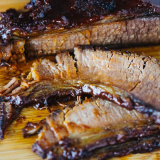 Instant Pot Brisket- How to Trim, Rub and Make an Incredible BBQ Brisket