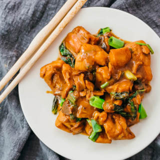Instant Pot Chinese Chicken