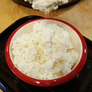 Instant Pot Homemade Cottage Cheese Recipe