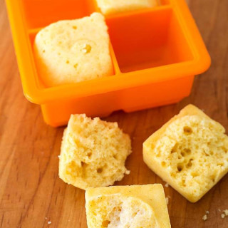 Instant Pot Mini Cornbread Squares