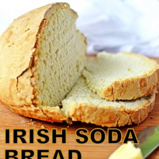 IRISH SODA BREAD