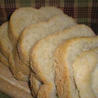 Italian Parmesan Bread for Bread Machine