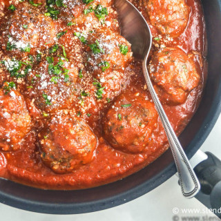 Italian Sausage Meatballs