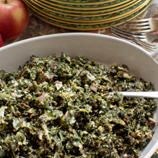 Italian Spinach Stuffing