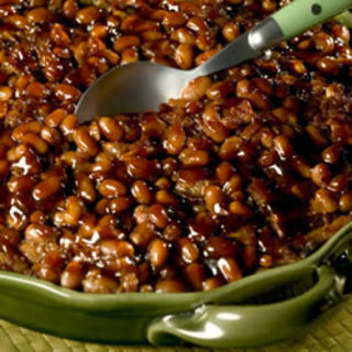 Jackie's Baked Beans