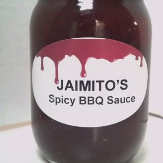 Jaimito's Spicey BBQ Sauce