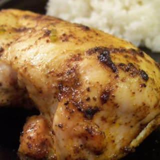 Jalapeno Chicken Recipe