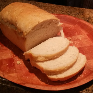 Hard Dough Bread