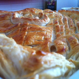 Jamie 30 Min Meals - Chicken Pie