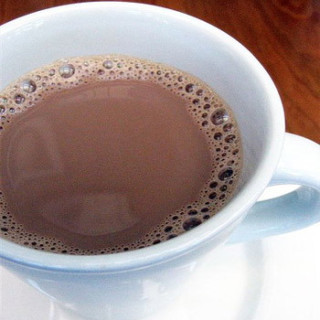 Jan Zepps Hot Chocolate Mix